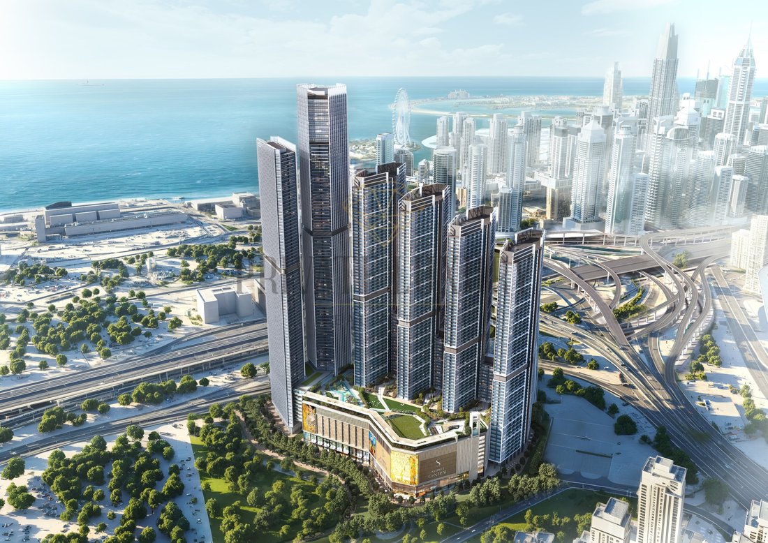 Apartment in Dubai, Dubai, United Arab Emirates 1 - 16573473