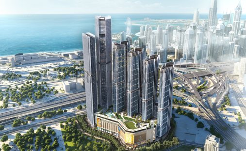 Appartamento in Centro Commerciale, Emirato di Dubai, Emirati Arabi Uniti 1