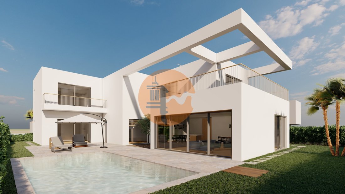 House in Castro Marim, Algarve, Portugal 1 - 16598731