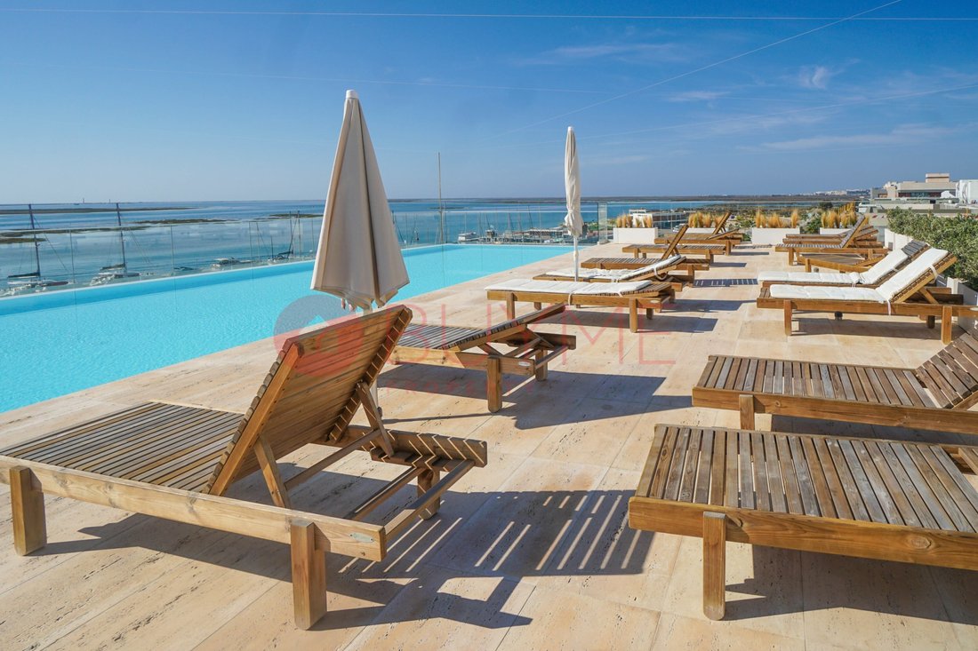 Apartment in Olhao, Algarve, Portugal 2 - 16600025