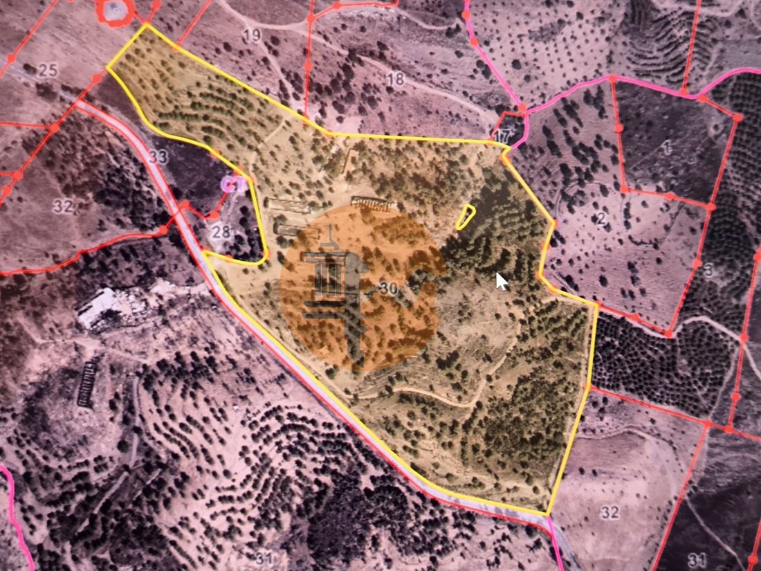 Land in Azinhal, Algarve, Portugal 2 - 14253583