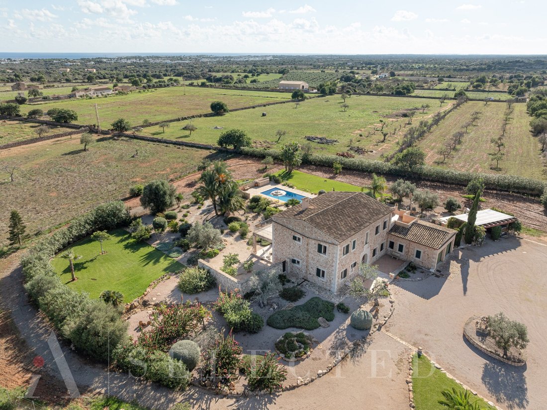 Chalet in Felanitx, Balearic Islands, Spain 3 - 16606049