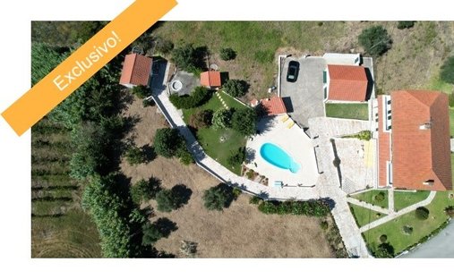 Finca in Paialvo, Distrikt Santarém, Portugal 1