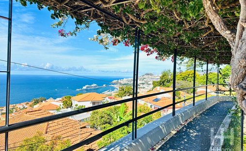 House in Santa Maria Maior, Madeira, Portugal 1