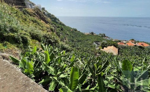Terreno en Arco da Calheta, Madeira, Portugal 1