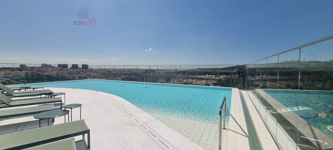 Apartment in Campolide, Lisbon, Portugal 3 - 16284787