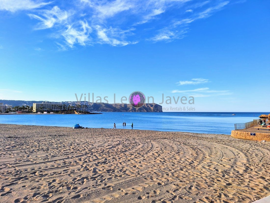 Villa in Cala Blanca, Xabia / Javea, Valencian Community 5 - 16372961