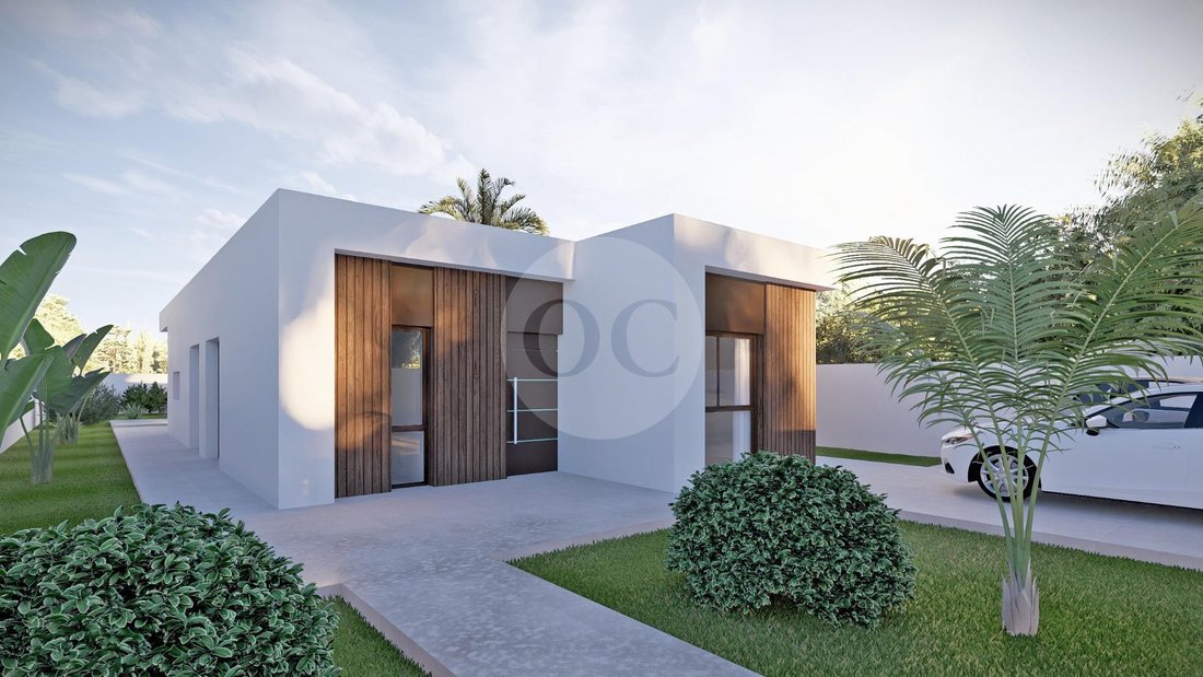 Villa in l'Eliana, Valencian Community, Spain 4 - 16713252