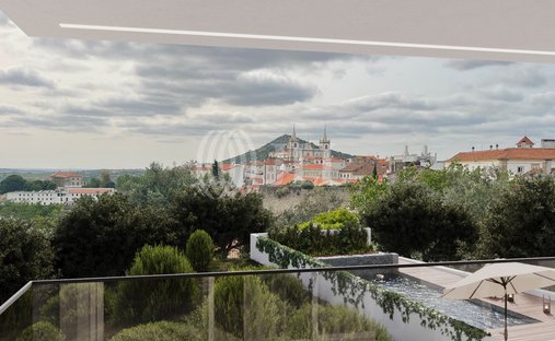 Terreno en Se e Sao Lourenco, Distrito de Portalegre, Portugal 1