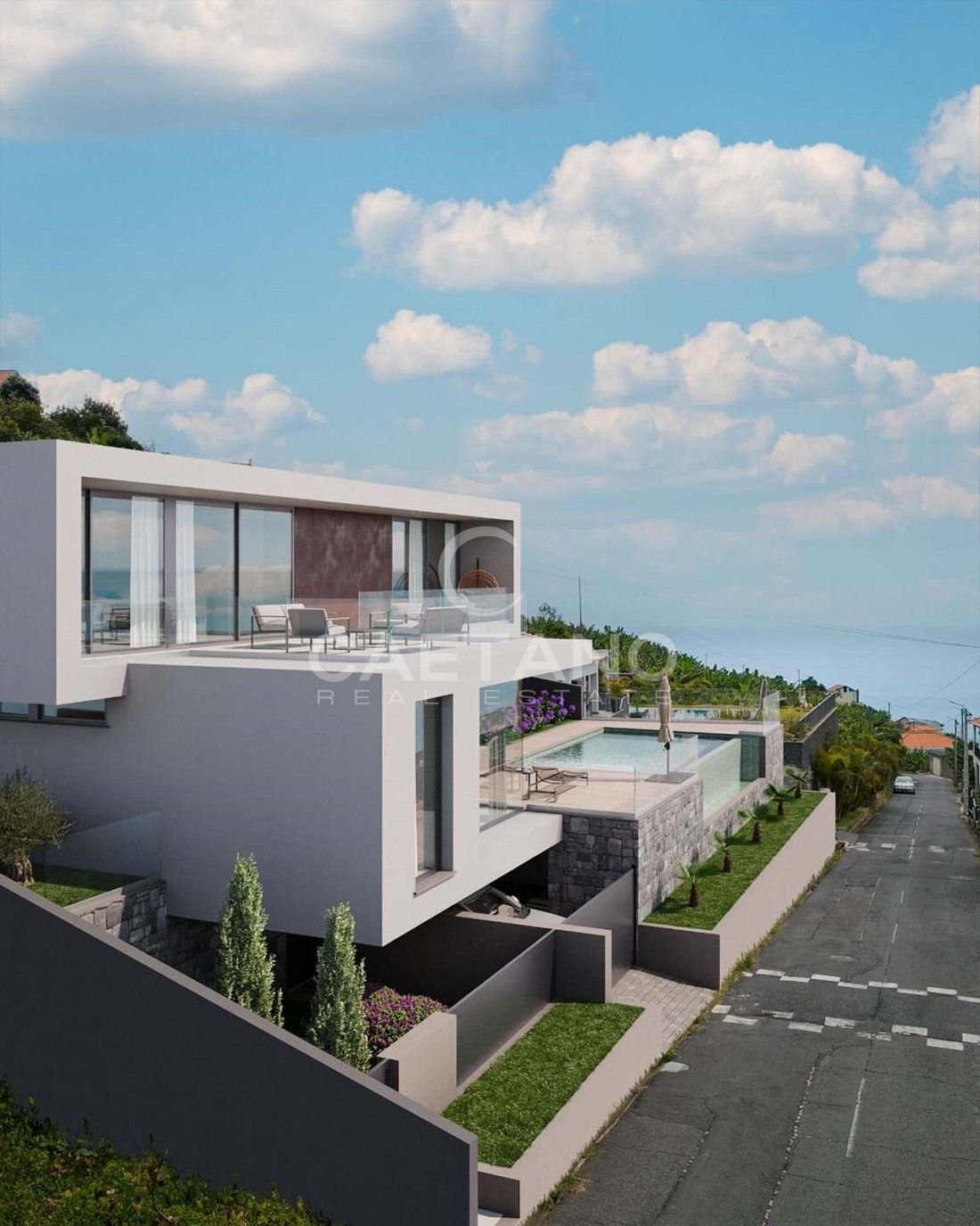 Villa in Ribeira Brava, Madeira, Portugal 1 - 16659222