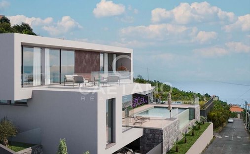 Villa in Ribeira Brava, Madeira, Portugal 1