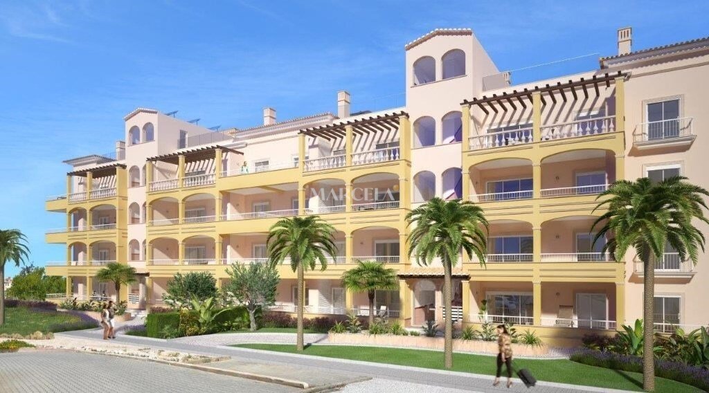 Apartment in Sao Goncalo de Lagos, Algarve, Portugal 1 - 16712059
