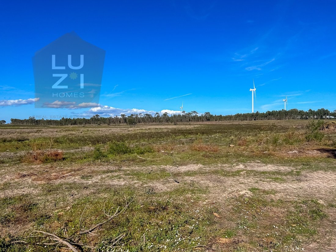 Land in Vila do Bispo e Raposeira, Algarve, Portugal 4 - 13461686