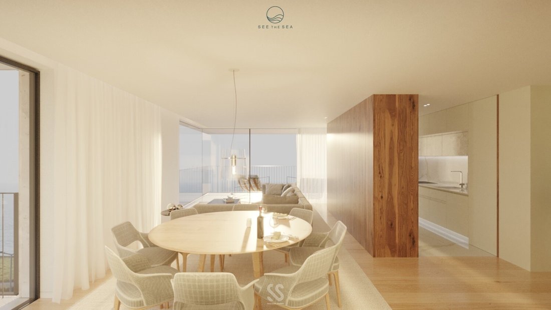 Apartment in Canidelo, Porto District, Portugal 3 - 13457469