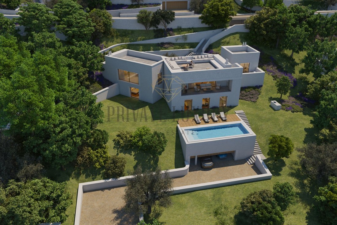 Villa in Loule (Sao Clemente), Algarve, Portugal 1 - 15662042