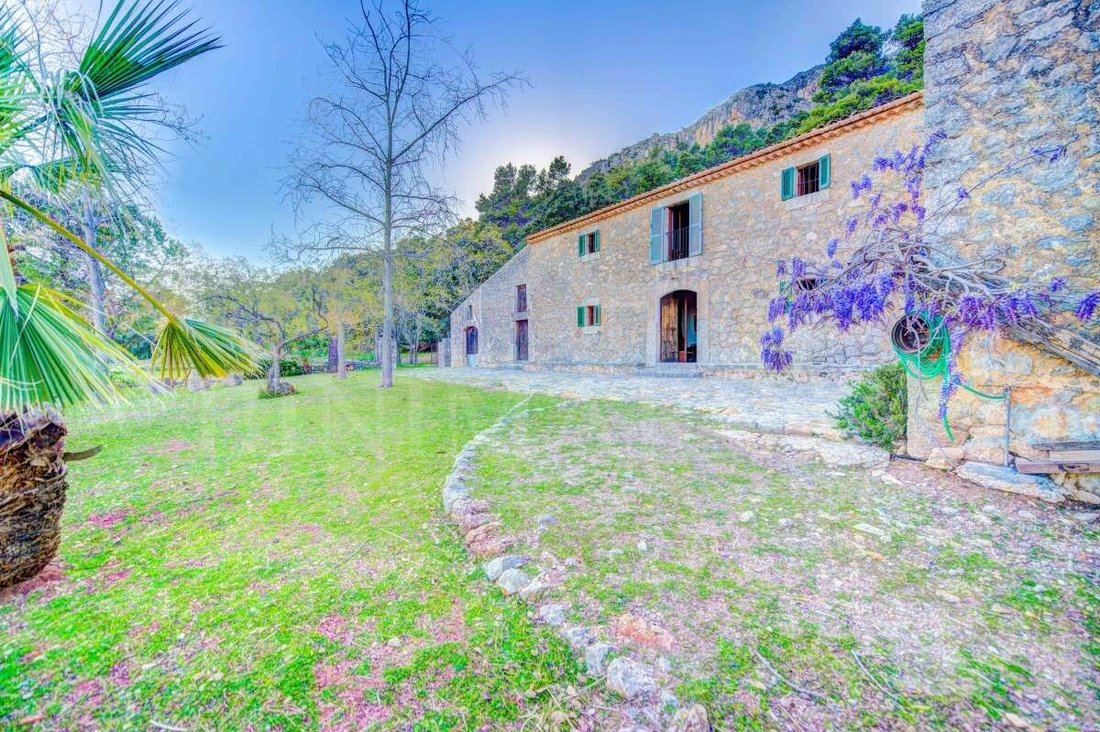 Finca a Escorca, Isole Baleari, Spagna 3 - 11779723