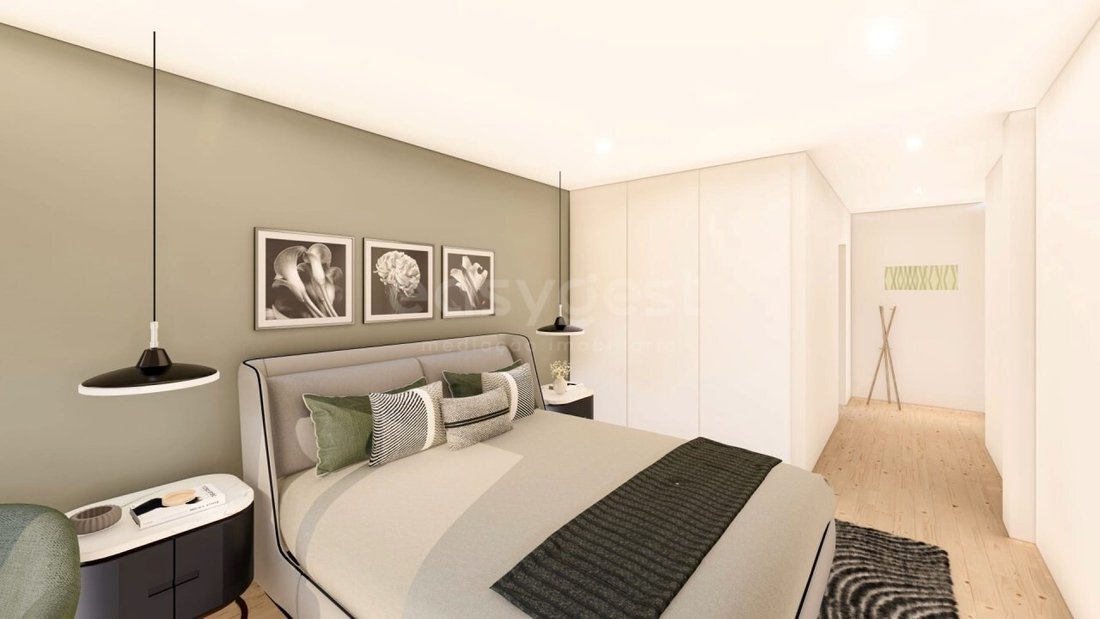 Apartment in Nazare, Leiria District, Portugal 4 - 16563410