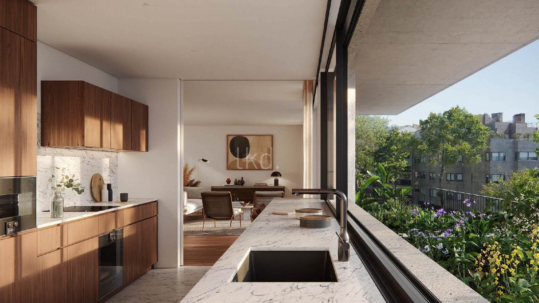 Apartment in Lordelo do Ouro e Massarelos, Porto District, Portugal 5 - 14522104