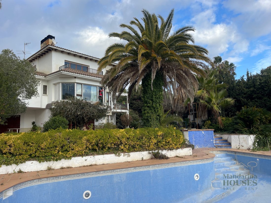 House in Blanes, Catalonia, Spain 2 - 11955191