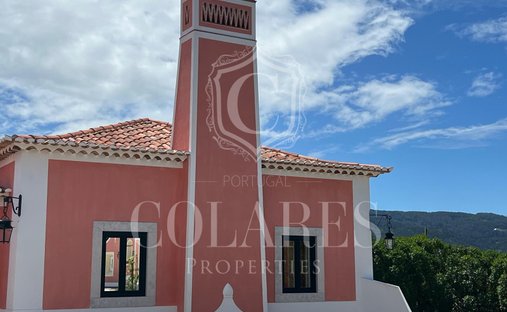 Casa a Colares, Lisbona, Portogallo 1