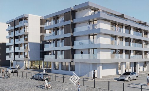 Wohnung in Espinho, Aveiro, Portugal 1