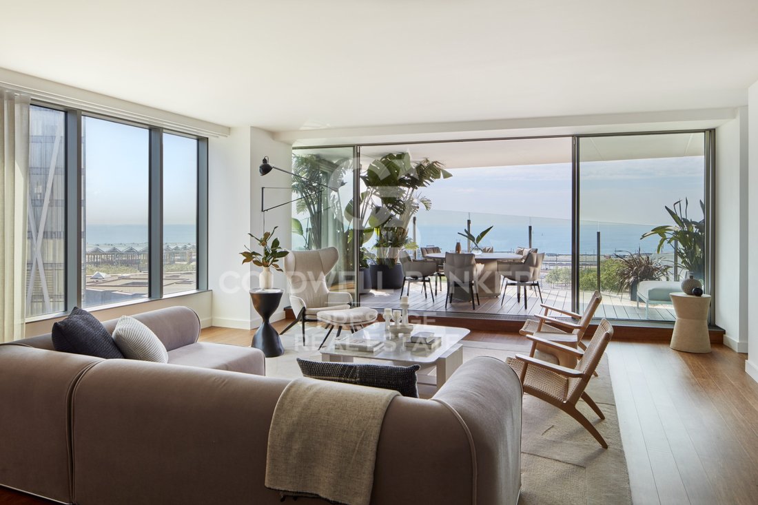 Apartment in Sant Martí, Barcelona, Spain 2 - 14587373