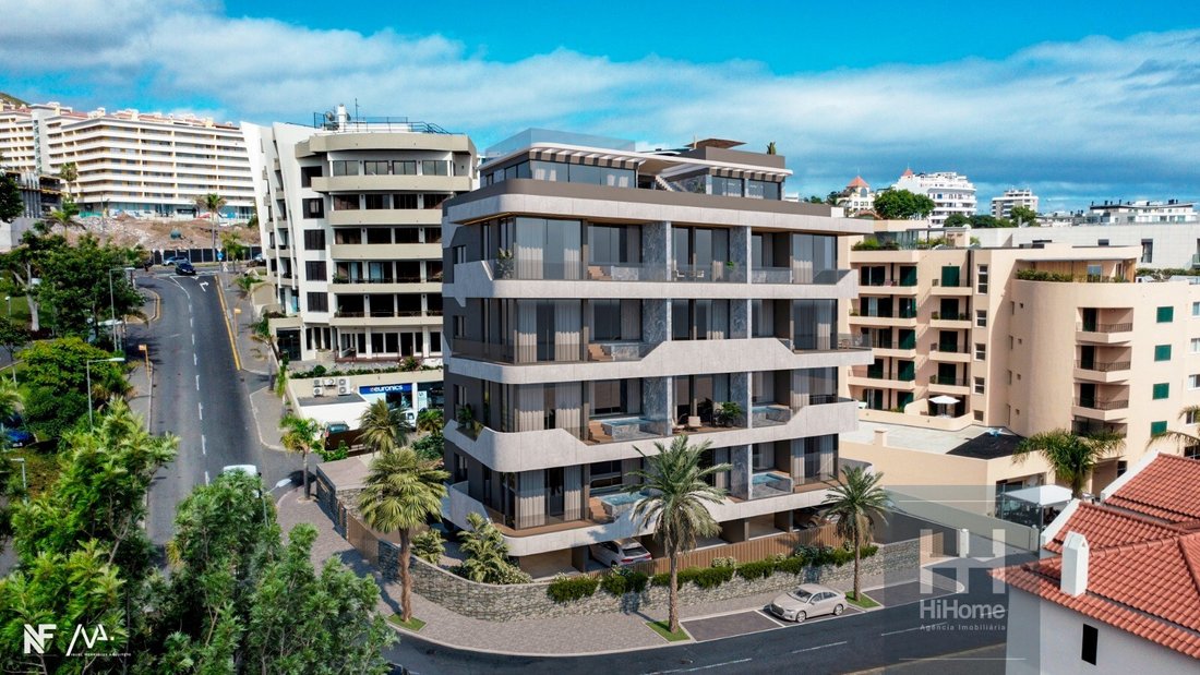 Apartment in Sao Martinho, Madeira, Portugal 2 - 16033913