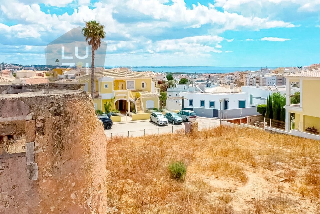 Land in São Sebastião, Lagos, Sao Goncalo de Lagos, Portugal 1 - 12276538