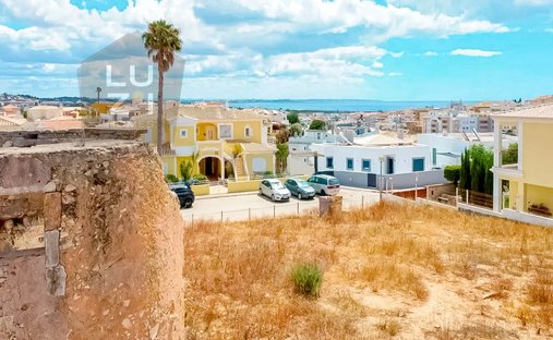 Land in São Sebastião, Lagos, Sao Goncalo de Lagos, Portugal 1
