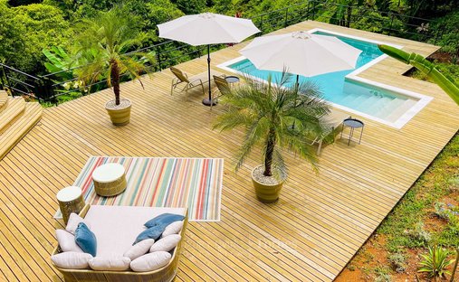 House in Bahía Ballena, Costa Rica 1