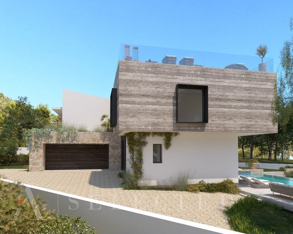 Chalet in Calvia, Balearic Islands, Spain 5 - 14161136