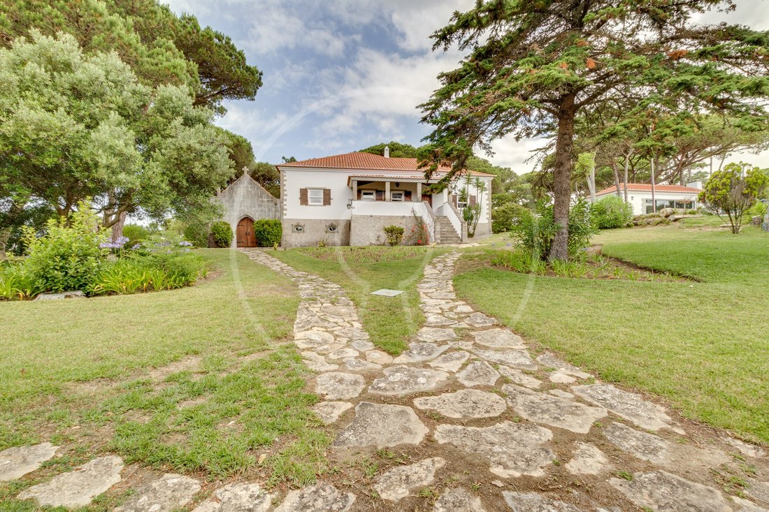 House in São João das Lampas, Lisbon, Portugal 2 - 11812592