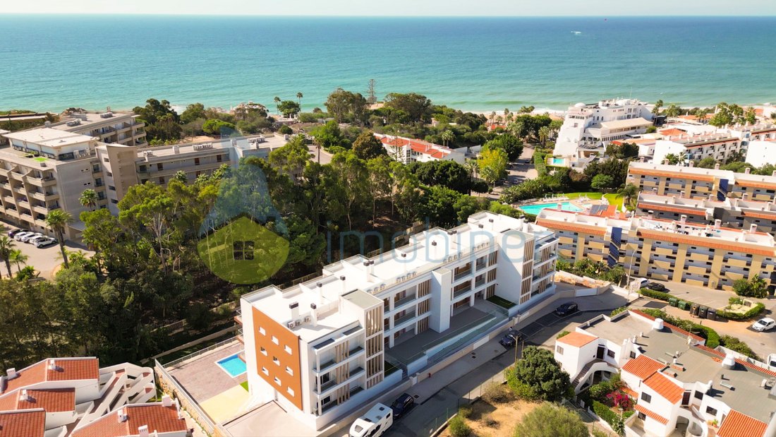 Apartment in Olhos de Agua, Algarve, Portugal 5 - 16484936