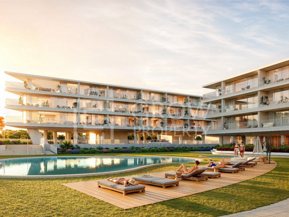 Apartment in Vilamoura, Quarteira, Algarve 1 - 16373283
