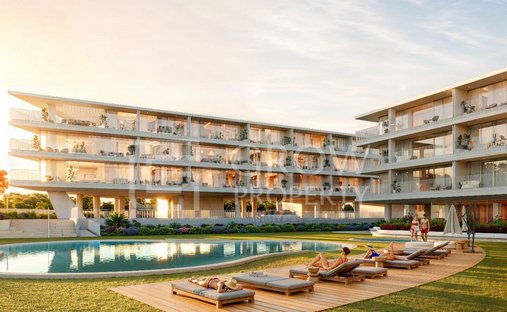 Apartment in Vilamoura, Quarteira, Algarve 1