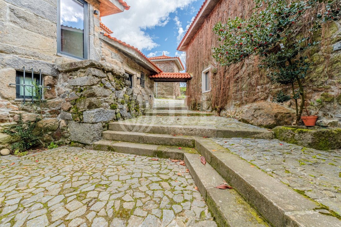 Finca in Vila Fria e Vizela (Sao Jorge), Porto District, Portugal 2 - 15375398