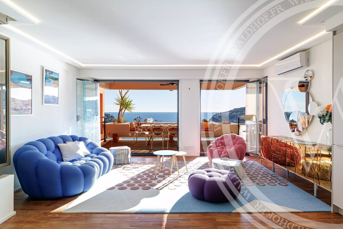 Apartment in Villefranche-sur-Mer, Provence-Alpes-Côte d'Azur, France 1 - 16672896