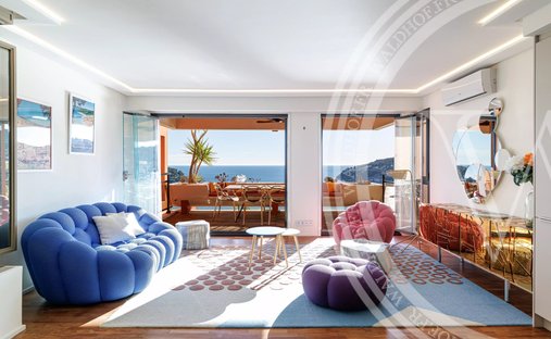 Apartamento en Villefranche-sur-Mer, Provenza-Alpes-Costa Azul, Francia 1