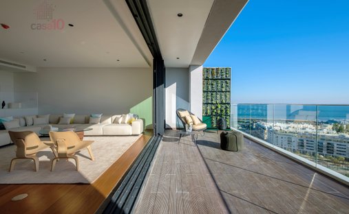 Wohnung in Parque das Nacoes, Lissabon, Portugal 1