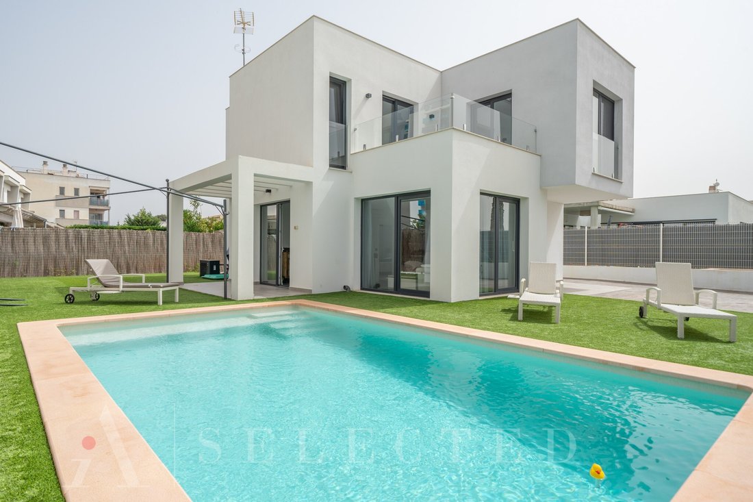 Chalet in Santa Margalida, Balearic Islands, Spain 1 - 14081140