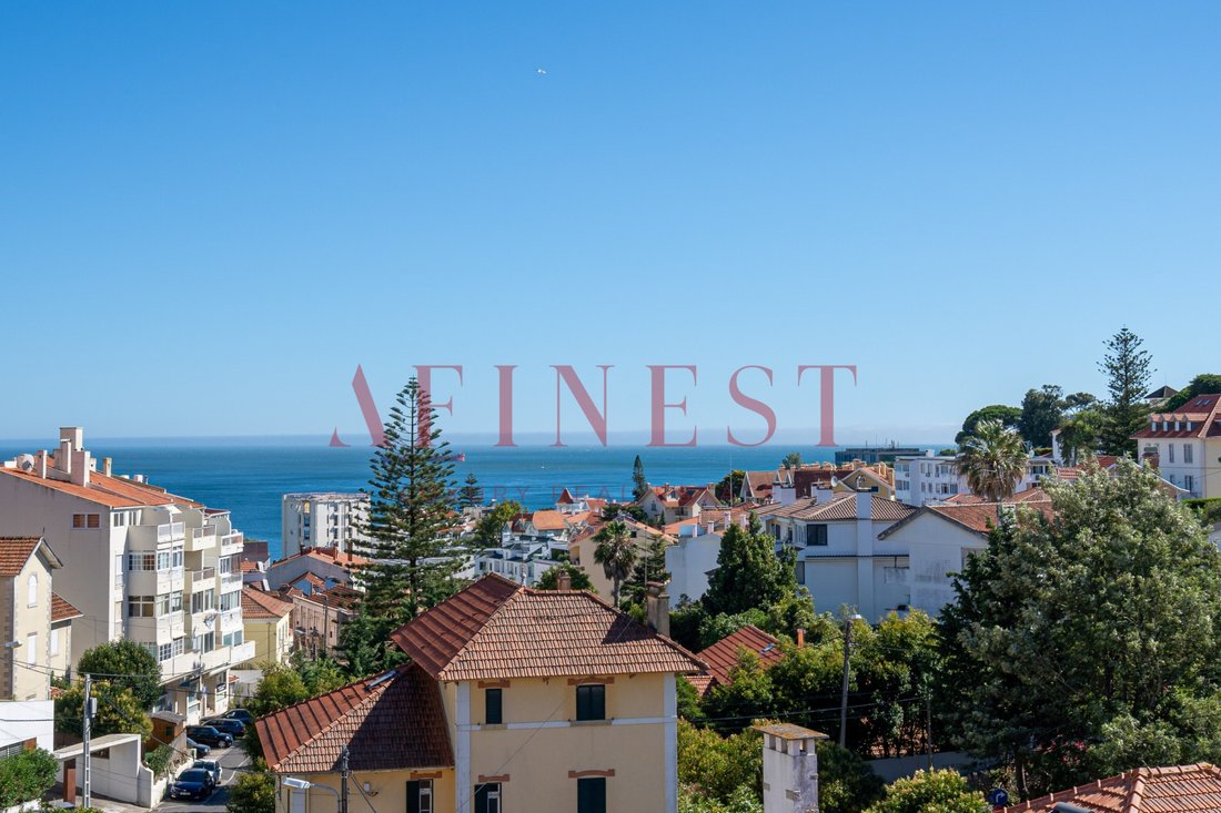 Apartment in Estoril, Cascais e Estoril, Lisbon 2 - 14014563