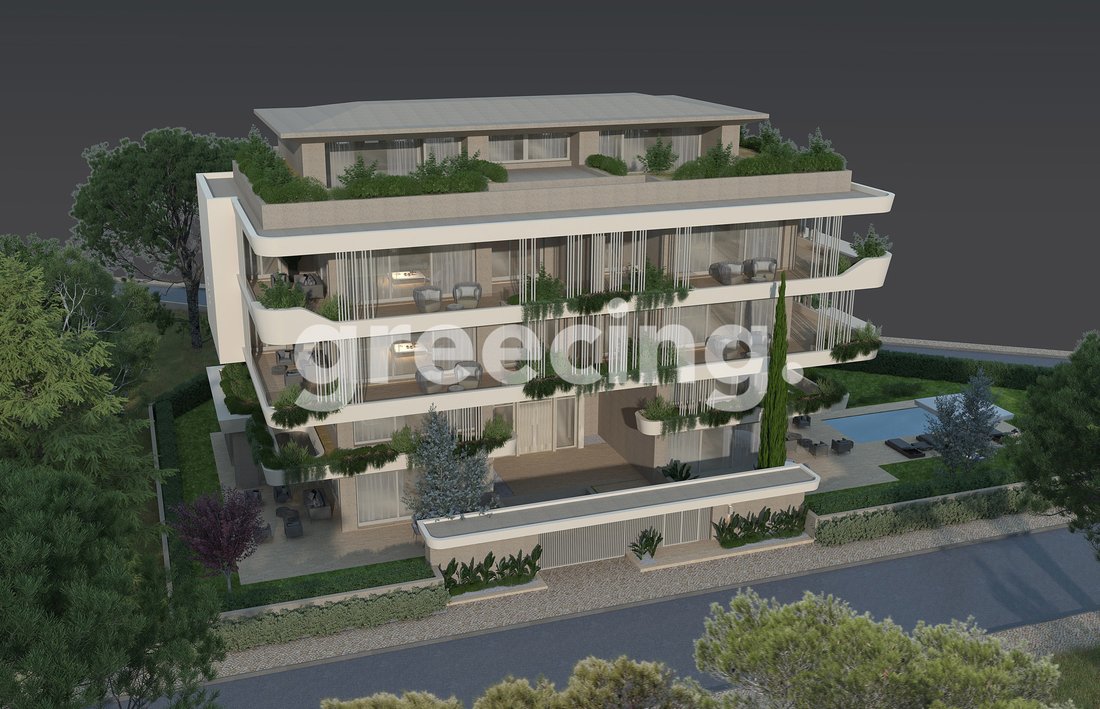 Apartment in Kifisia, Attica, Greece 2 - 16714190