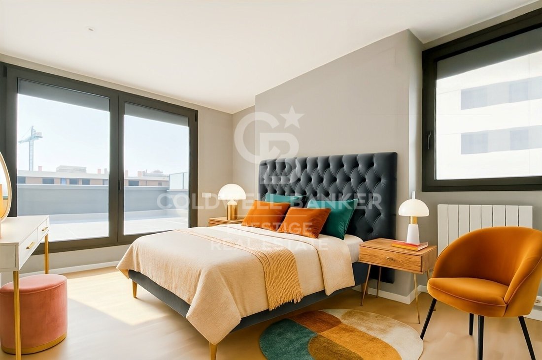 Apartment in Districte 5, Badalona, Spain 4 - 15794634