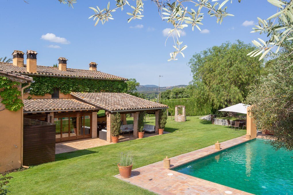 House in Santa Cristina d'Aro, Catalonia, Spain 2 - 16094861