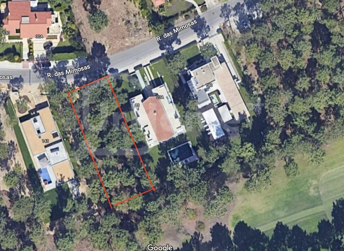 Land in Herdade Da Aroeira, Charneca de Caparica e Sobreda, Setubal 2 - 14349838