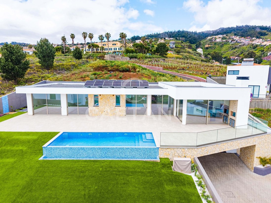 Villa in Estreito da Calheta, Madeira, Portugal 3 - 16658795