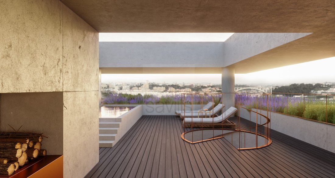 Apartment in Aldoar, Foz do Douro e Nevogilde, Porto District, Portugal 5 - 15467577