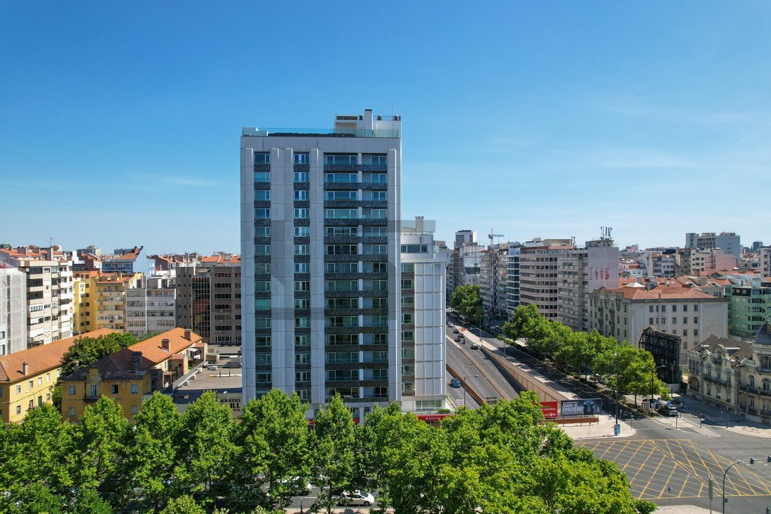 Apartment in Areeiro, Lisbon, Portugal 3 - 16403293