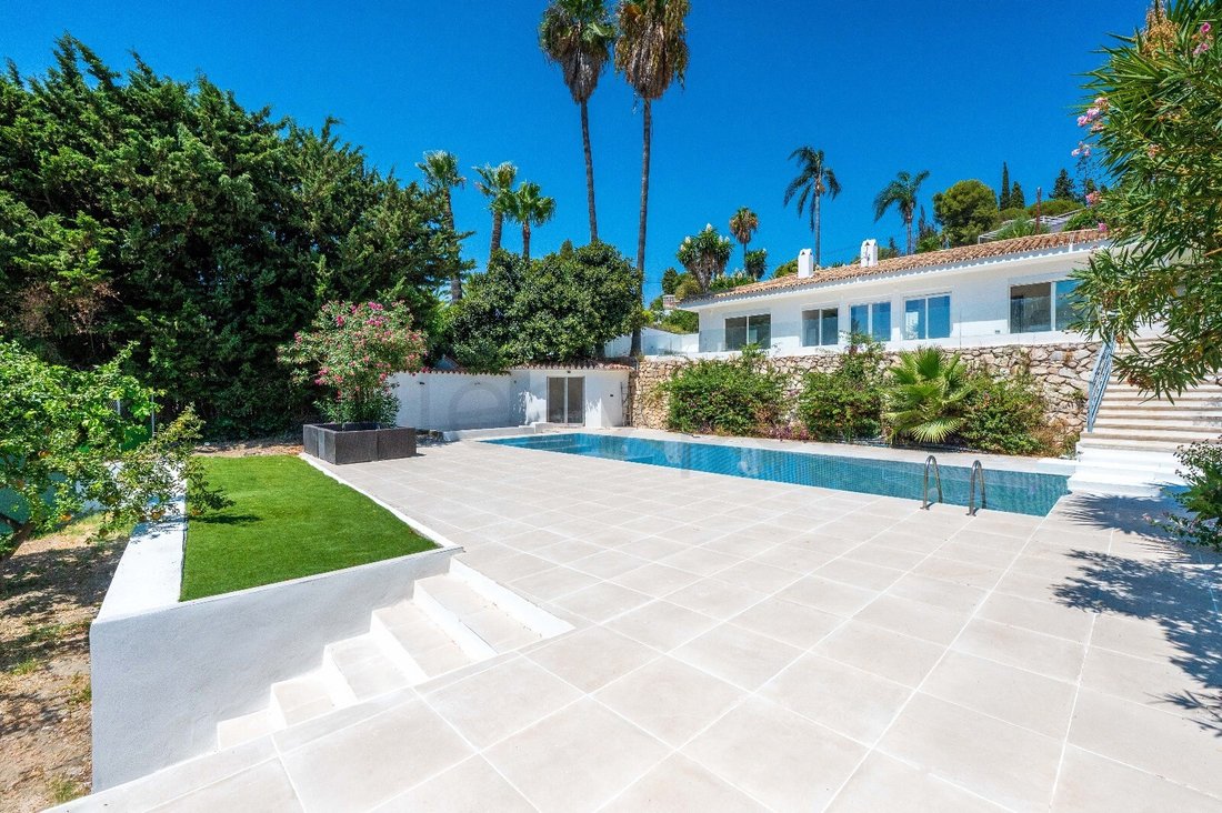 House in La Capellania, Benalmadena, Andalusia 5 - 16119536