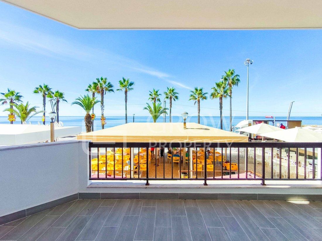 Apartment in Quarteira, Algarve, Portugal 1 - 16195437